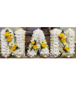 Nan funerals Flowers