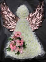 Angel funerals Flowers
