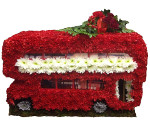 Transport Funeral Flowers
